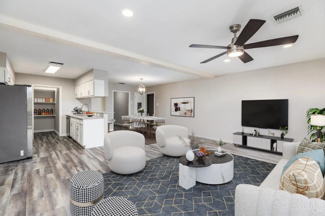 property at 7210 Grass Valley Dr