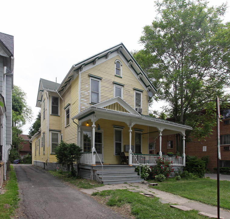 90 Park Ave in Rochester, NY - Foto de edificio