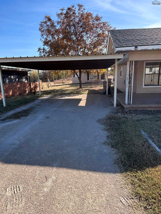 1513 P B Ln in Wichita Falls, TX - Building Photo - Building Photo