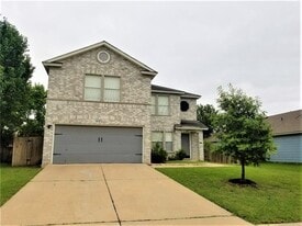 3627 Bass Loop in Round Rock, TX - Building Photo