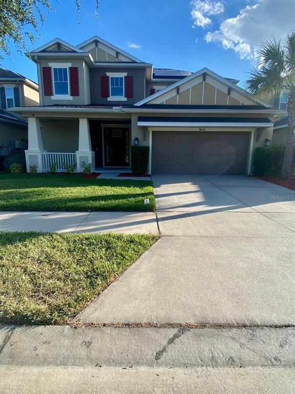 property at 8838 Citrus Palm Dr