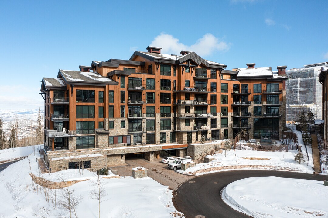 One Empire Pass in Park City, UT - Building Photo