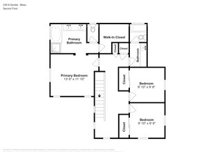 239 N Sandal in Mesa, AZ - Building Photo - Building Photo