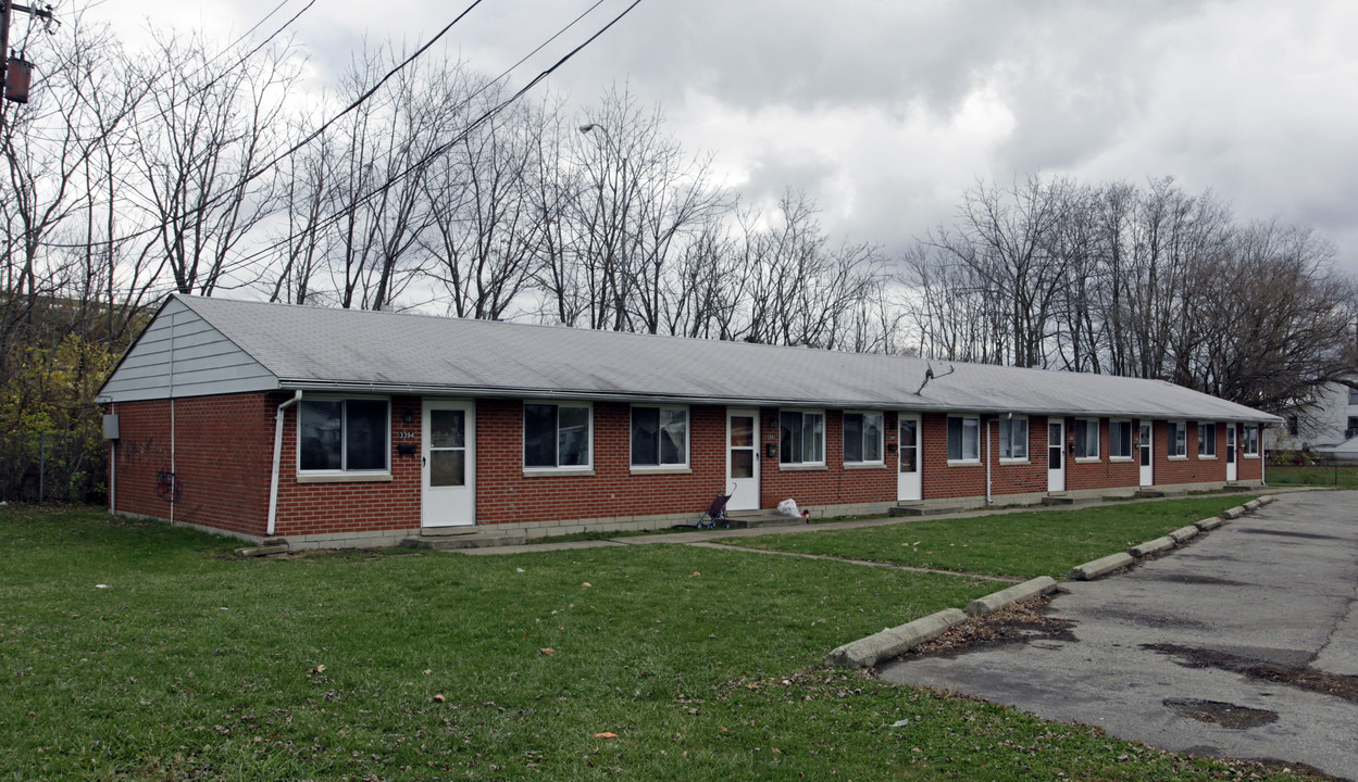 3384-3394 Lodge Ave in Dayton, OH - Building Photo