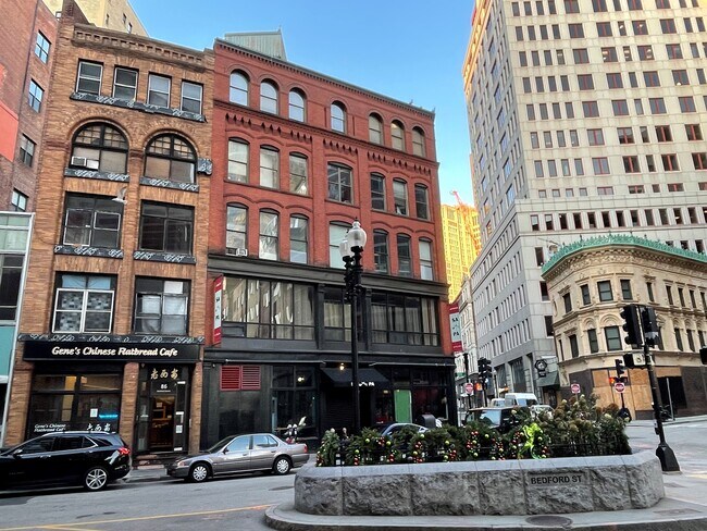 86 Bedford St, Unit Duplex