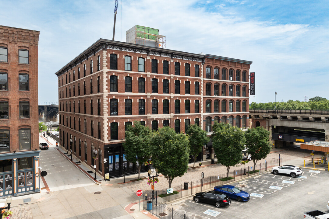 Greeley Lofts in St. Louis, MO - Building Photo