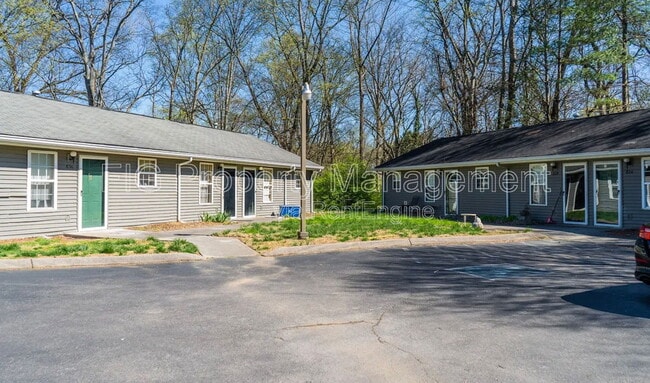 property at 401 McGhee St
