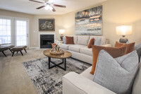 Turtle Lake Apartment Homes in Birmingham, AL - Foto de edificio - Interior Photo