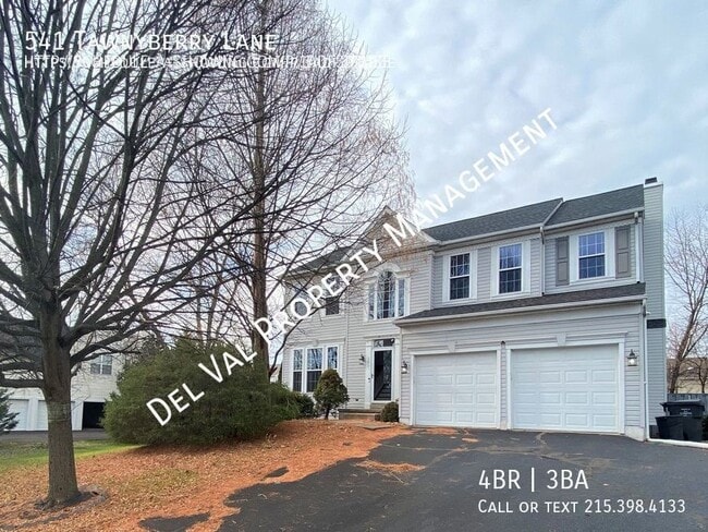 541 Tawnyberry Ln in Collegeville, PA - Building Photo - Building Photo