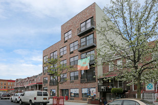 301 Covert St Apartments