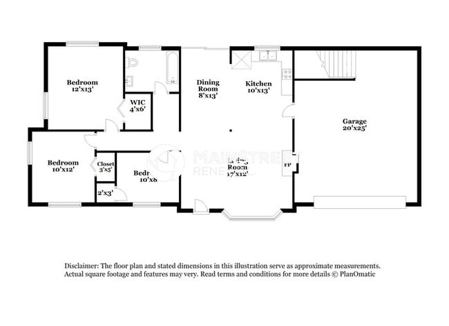 7308 Maywood Ave in Raytown, MO - Building Photo - Building Photo