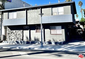 4115 W Century Blvd in Inglewood, CA - Building Photo