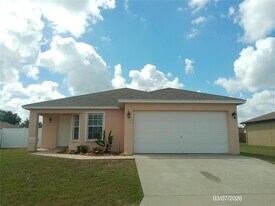 3298 Sanoma Dr in Lakeland, FL - Building Photo
