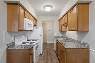 Peppercorn Apartments in Wyoming, MI - Foto de edificio - Building Photo