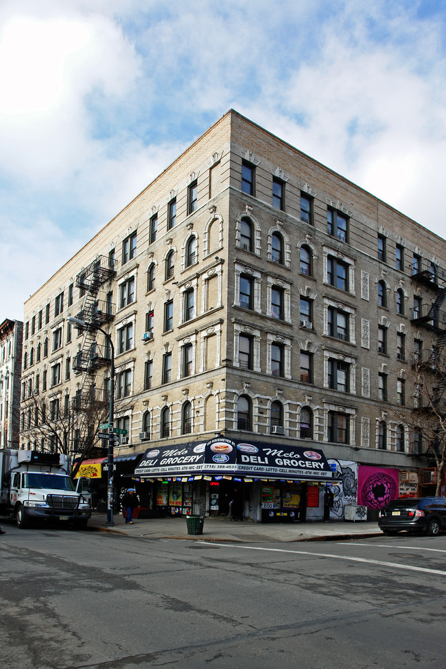 160 Havemeyer St in Brooklyn, NY - Building Photo - Building Photo