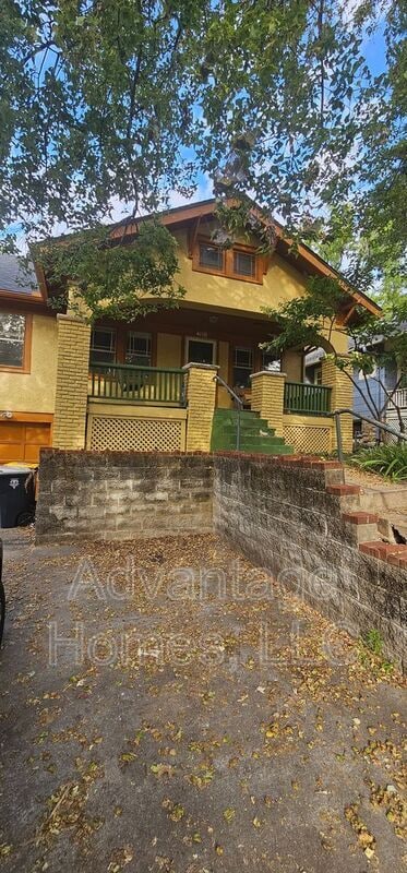 property at 4110 Bell St