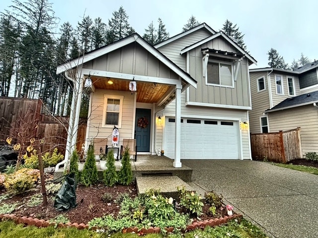 4455 Bristol Ln SE in Port Orchard, WA - Building Photo - Building Photo