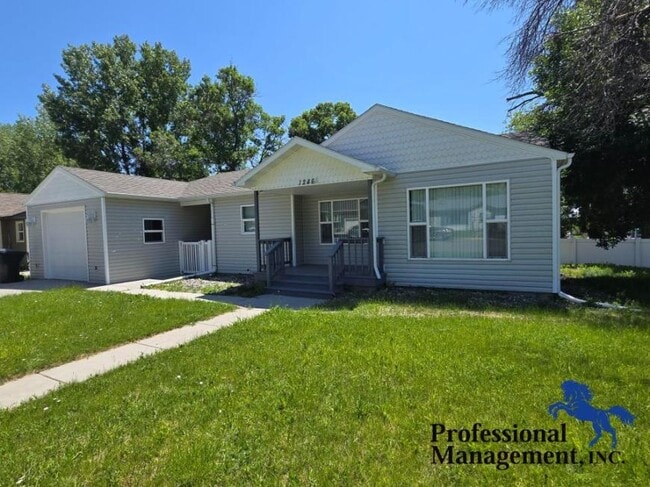 property at 1246 Harvard Ave
