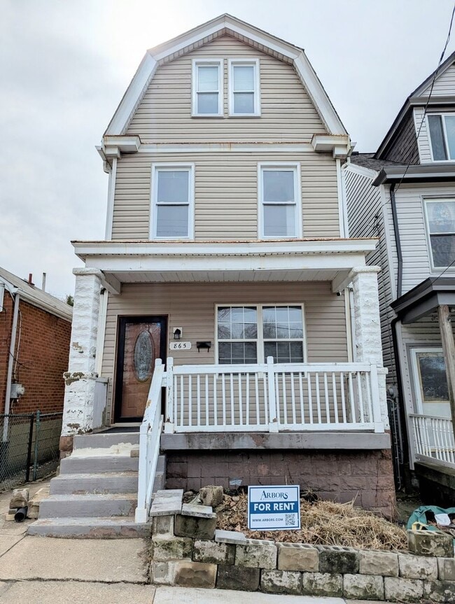 property at 865 Marshall Ave