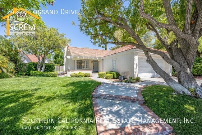 property at 24223 Tossano Dr