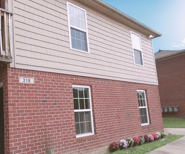 property at 219 Highland Blvd