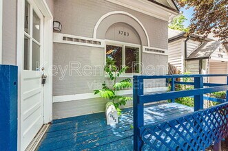 3783 Franklin St in Denver, CO - Building Photo - Building Photo