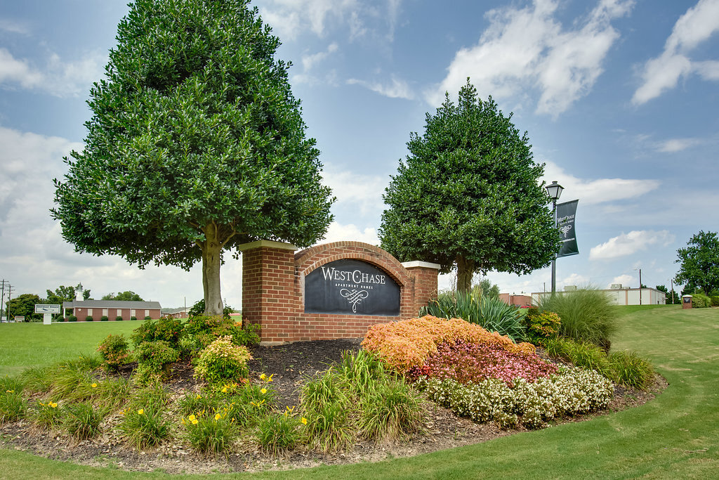 West Chase in Greer, SC - Foto de edificio