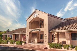 SunBay Apartments in Seaside, CA - Building Photo