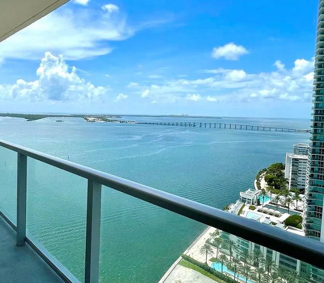 property at 1155 Brickell Bay Dr
