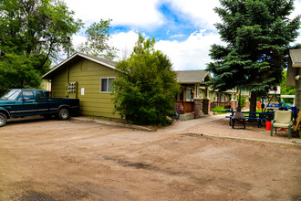 Cornerstone Apartments in Loveland, CO - Building Photo - Building Photo