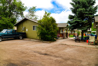 Cornerstone Apartments in Loveland, CO - Foto de edificio - Building Photo