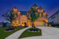 1330 Wild Geranium Dr in Richmond, TX - Foto de edificio - Building Photo