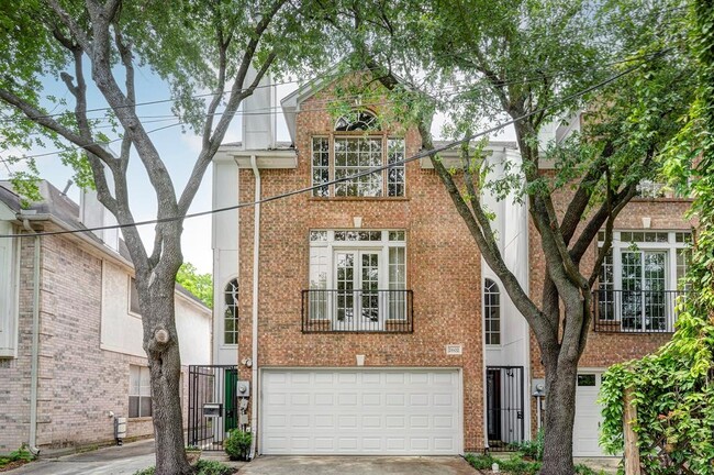 property at 2602 Hopkins St