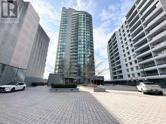 property at 5740 Yonge St