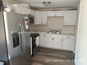 1172 Lunt Cir in Cedar City, UT - Building Photo - Building Photo