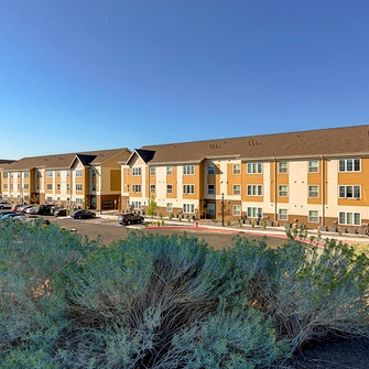 Ponderosa Village at the University of Nevada in Reno, NV - Building Photo - Building Photo