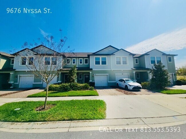 9676 Nyssa St in Land O Lakes, FL - Building Photo - Building Photo