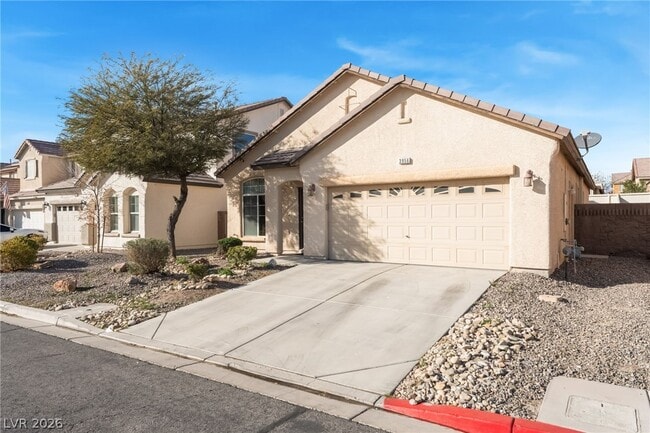3956 Fragrant Jasmine Ave in North Las Vegas, NV - Building Photo - Building Photo