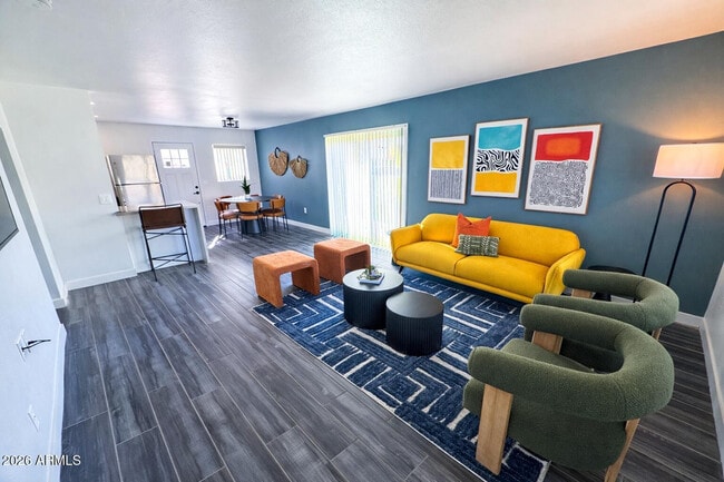 property at 4607 N 74th St