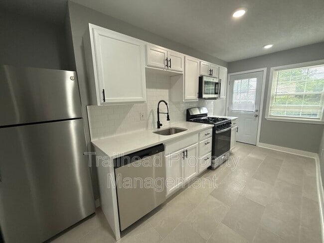 property at 312 E Gregory Blvd
