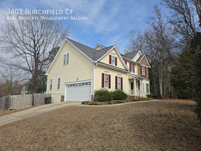 3601 Burchfield Ct in Raleigh, NC - Building Photo - Building Photo