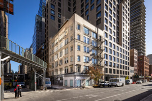 547-549 Greenwich St Apartments