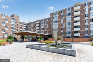 2939 Van Ness St NW in Washington, DC - Building Photo