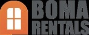 Property Management Company Logo Boma Rentals