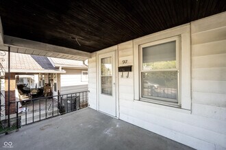 915 N Drexel Ave in Indianapolis, IN - Building Photo - Building Photo