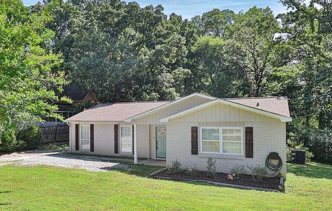 property at 7718 Nature Trl