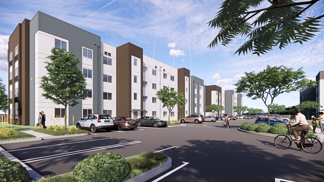 MOSA Apartments