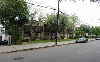 Orion Gardens Apartments