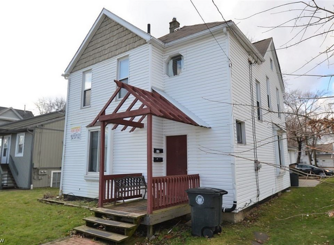 property at 450 Allyn St