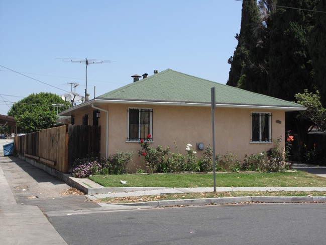 3309-3315 Sanborn Ave in Lynwood, CA - Building Photo - Building Photo